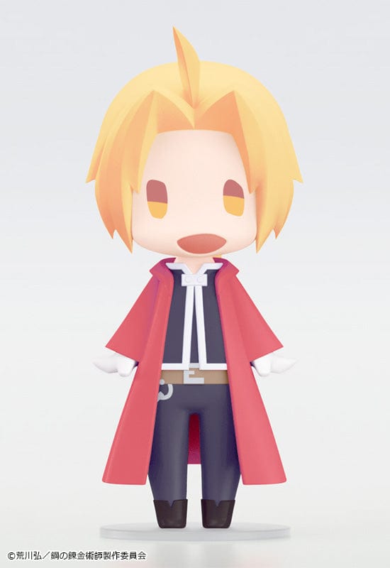 GOOD SMILE COMPANY HELLO! GOOD SMILE Edward Elric