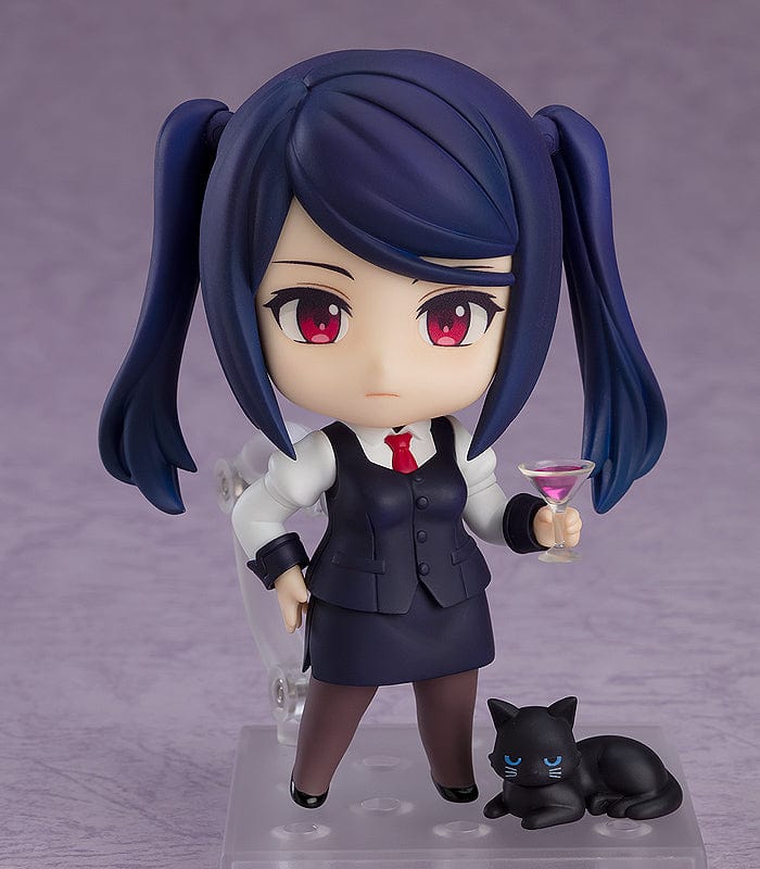 GOOD SMILE COMPANY Nendoroid Jill Stingray (1970)