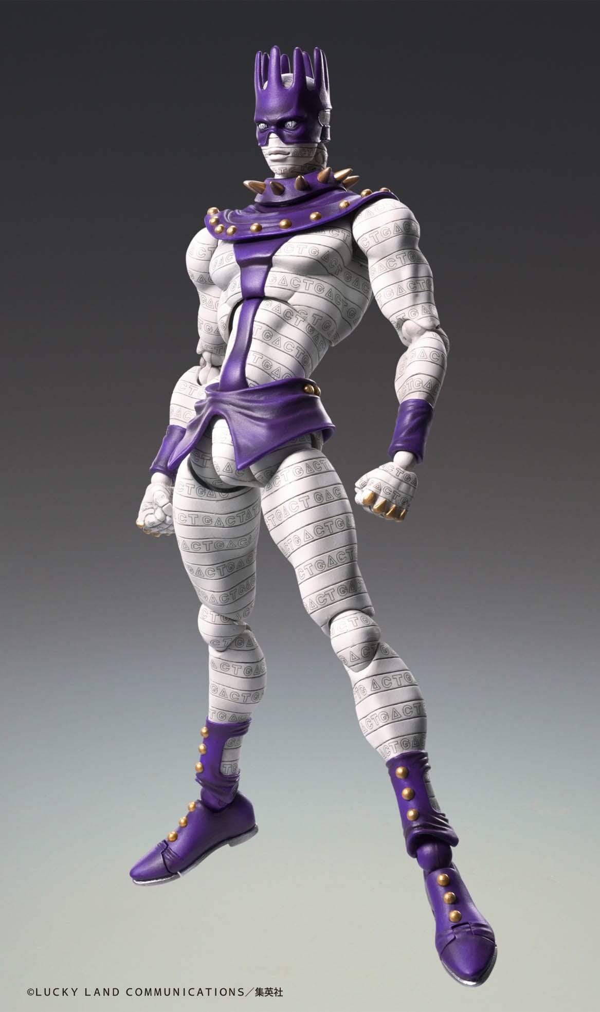 MEDICOS JoJo's Bizarre Adventure Super Action Statue Wisdom