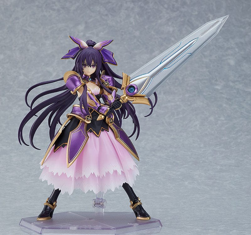 PO-GOOD SMILE COMPANY: figma Tohka Yatogami