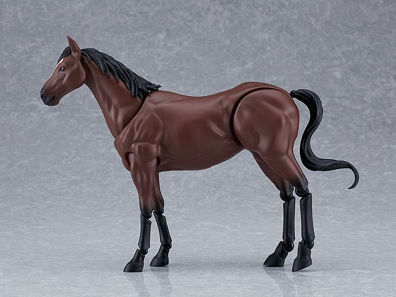 MAX FACTORY figma Wild Horse (Bay)