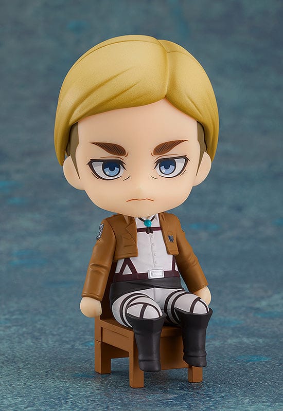 GOOD SMILE COMPANY Nendoroid Swacchao! Erwin Smith