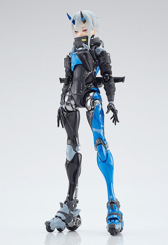 MAX FACTORY MOTORED CYBORG RUNNER SSX_155 "TECHNO AZUR"