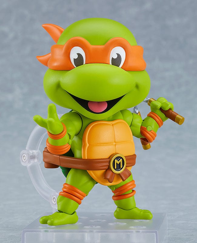 GOOD SMILE COMPANY Nendoroid Michelangelo (1985)