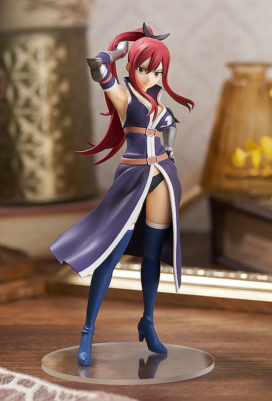 GOOD SMILE COMPANY POP UP PARADE Erza Scarlet: Grand Magic Royale Ver.