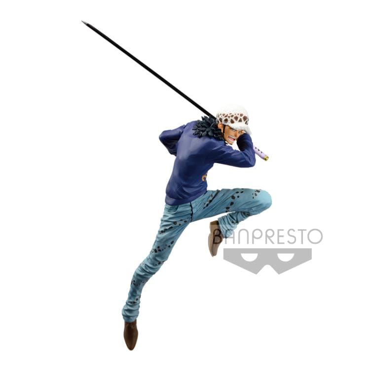 BANPRESTO One Piece Maximatic Trafalgar Law II