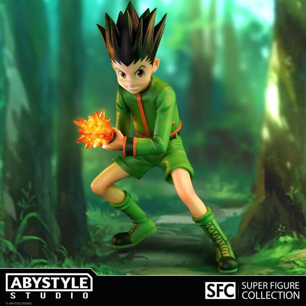 ABYSTYLE Hunter x Hunter Gon Super Figure Collection