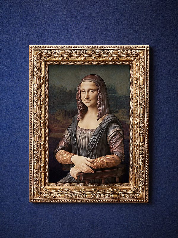 FREEING figma Mona Lisa by Leonardo da Vinci