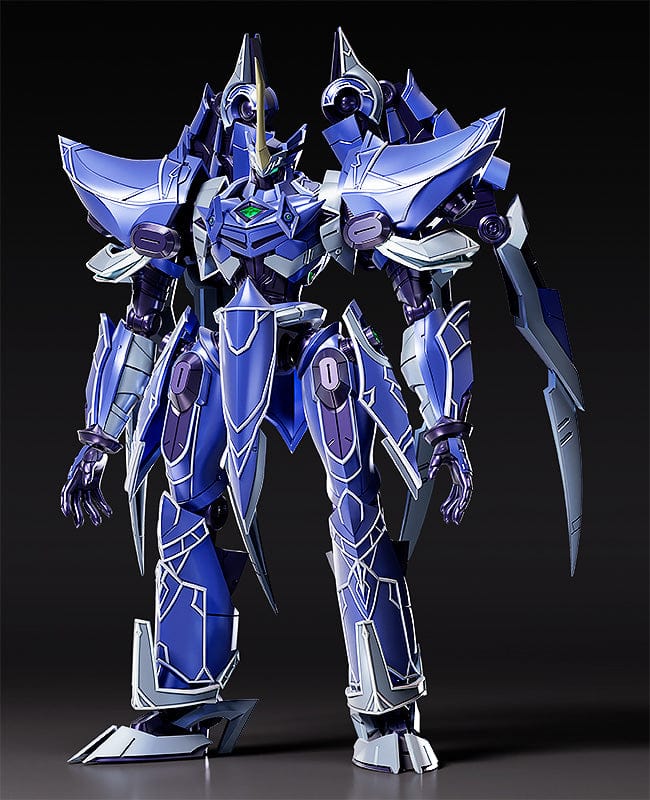 GOOD SMILE COMPANY MODEROID Ordine, the Azure Knight