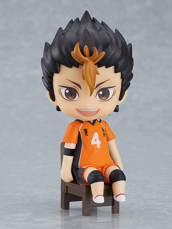 ORANGE ROUGE Nendoroid Swacchao! Yu Nishinoya