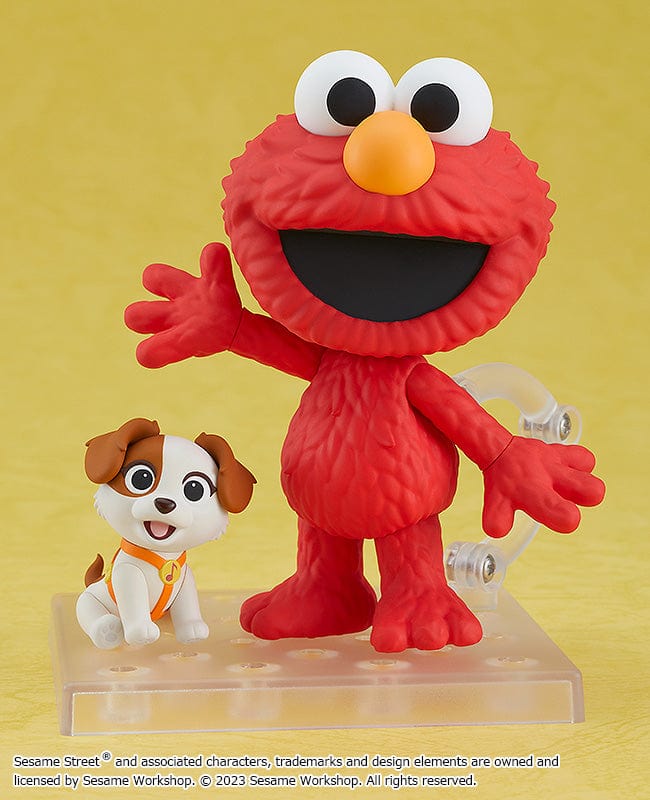 GOOD SMILE COMPANY Nendoroid Elmo (2040)