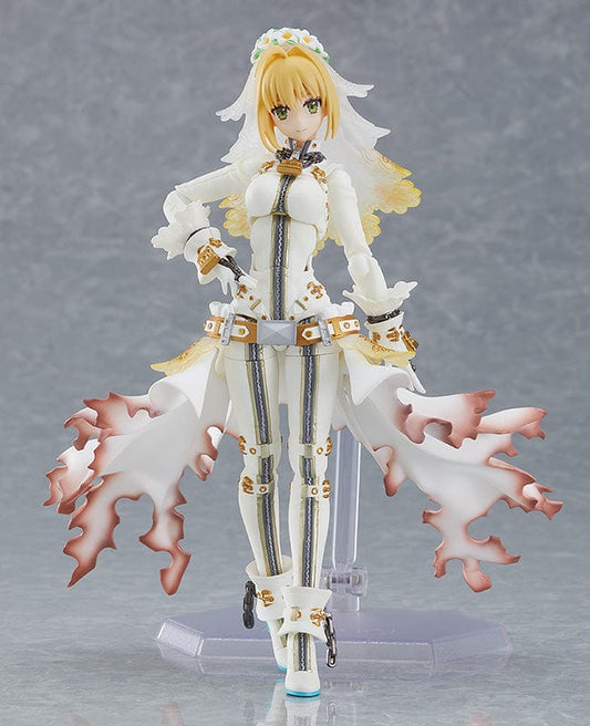 PO-GOOD SMILE COMPANY: figma Saber/Nero Claudius (Bride) (559)