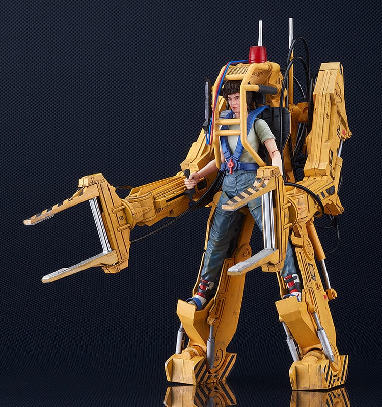 PO-GOOD SMILE COMPANY: MODEROID Power Loader