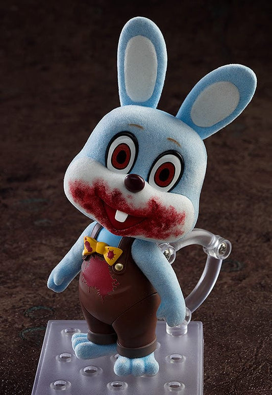 PO-GOOD SMILE COMPANY: Nendoroid Robbie the Rabbit (Blue)