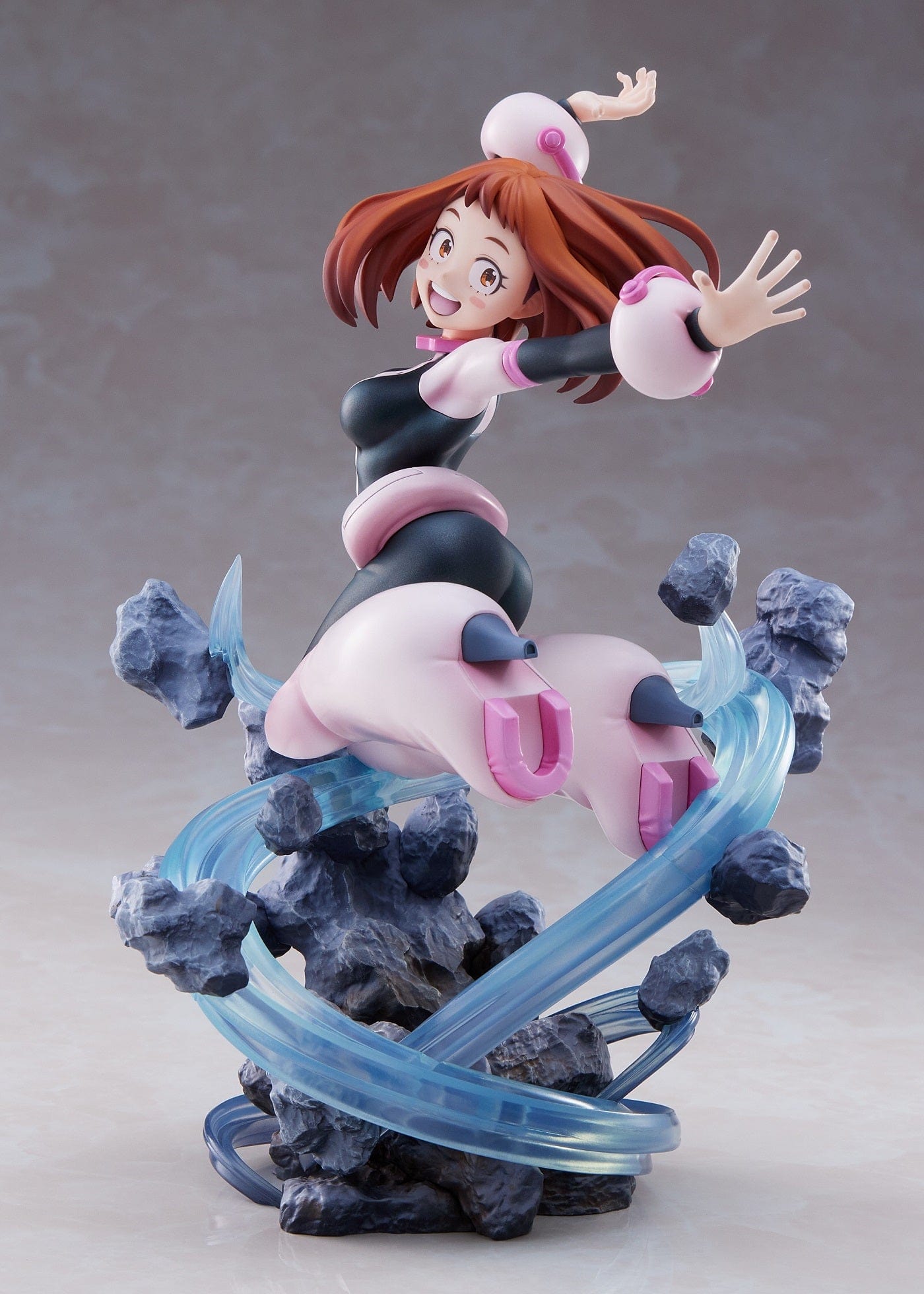 SEGA My Hero Academia Ochaco Uraraka Figure S-Fire Scale Figure