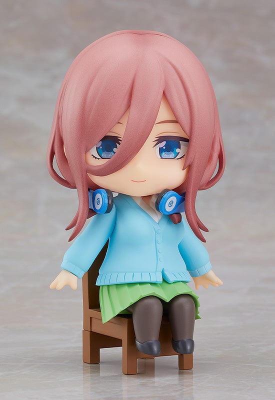 GOOD SMILE COMPANY Nendoroid Swacchao! Miku Nakano