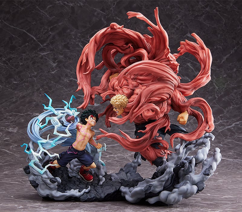 SEGA MY HERO ACADEMIA Super Situation Figure Izuku Midoriya vs. Muscular