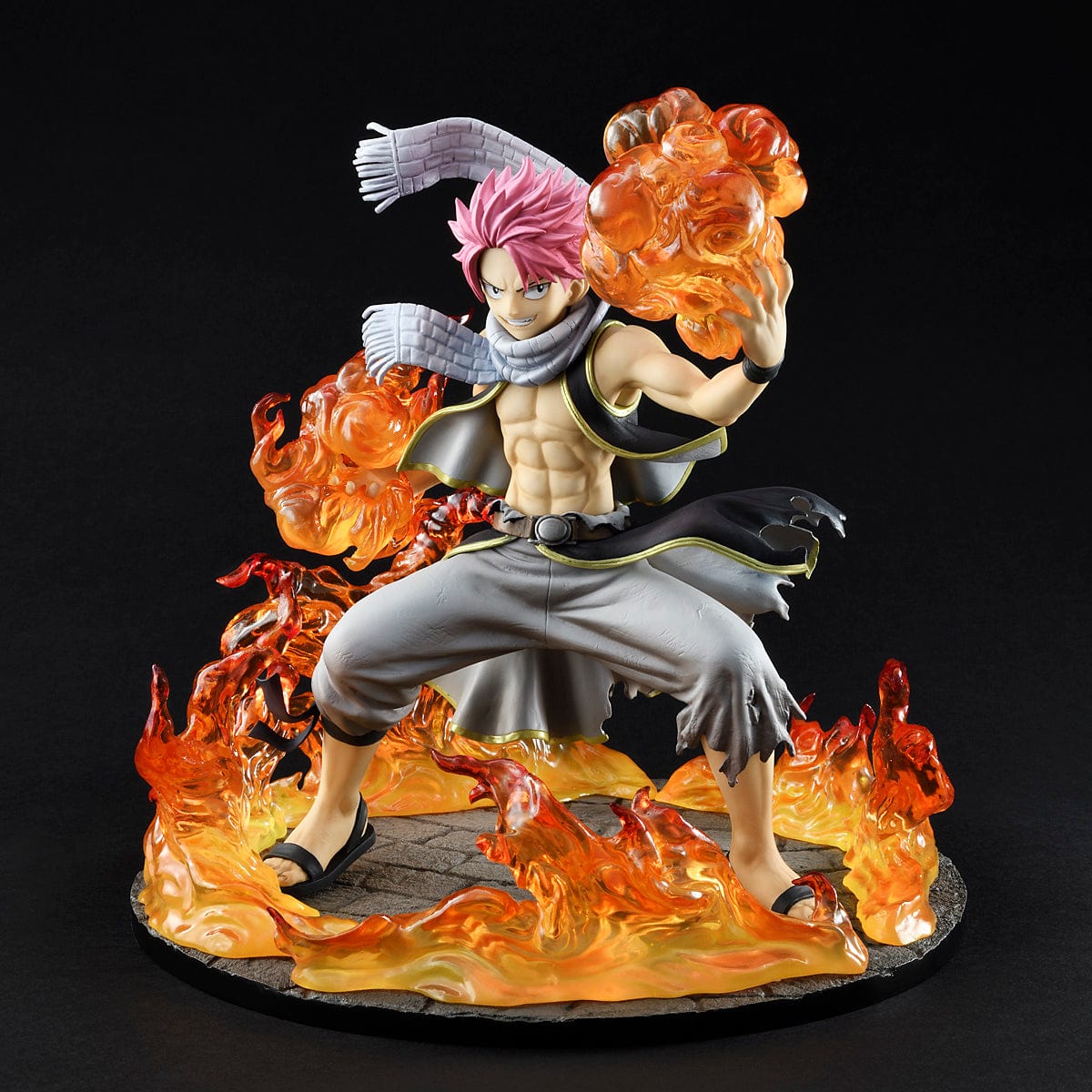 BELLFINE Natsu Dragneel