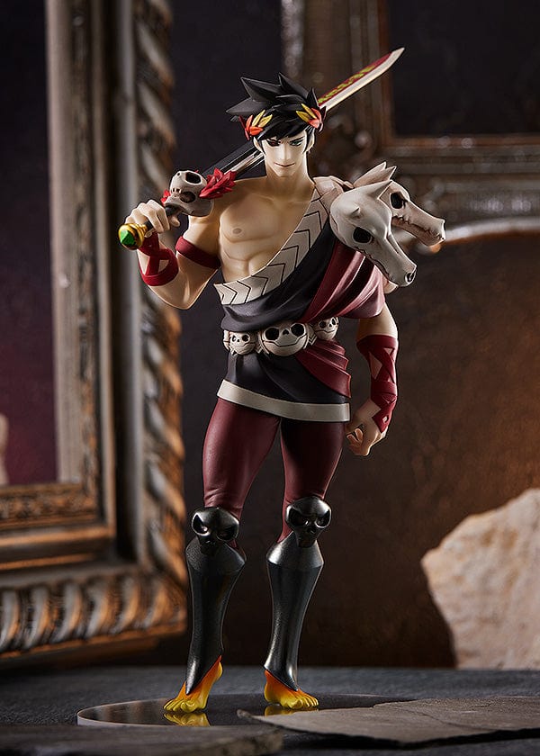 GOOD SMILE COMPANY POP UP PARADE Zagreus