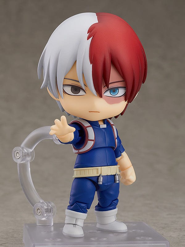 GOOD SMILE COMPANY Nendoroid Shoto Todoroki: Hero's Edition (1112)