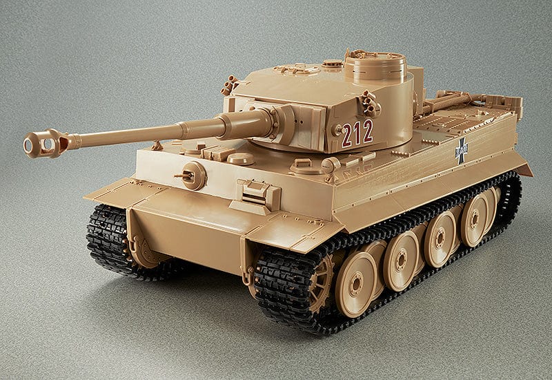 MAX FACTORY figma Vehicles Tiger I