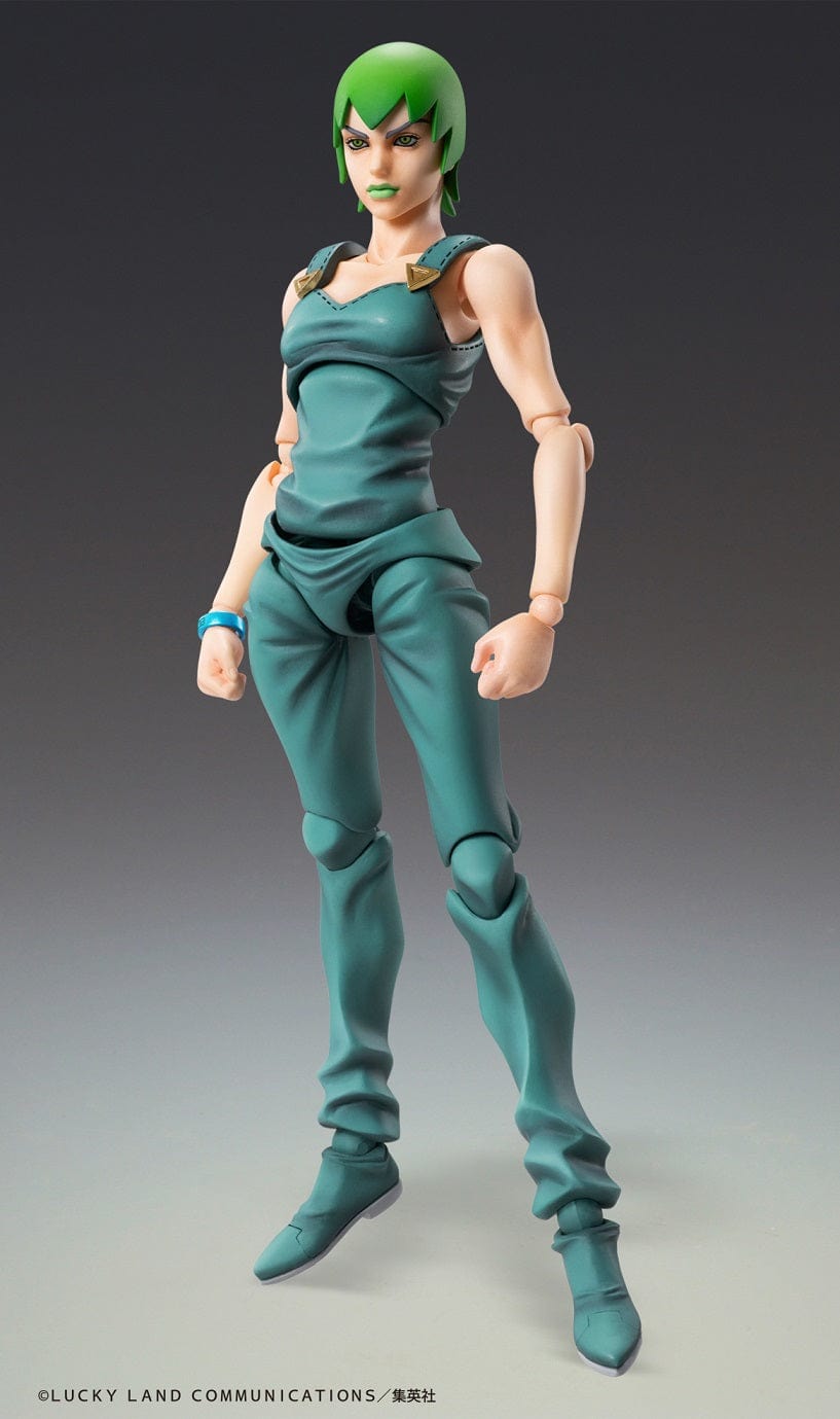 MEDICOS JoJo's Bizarre Adventure Super Action Statue Foo Fighters