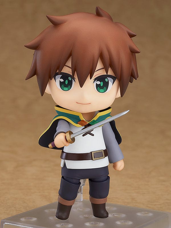 PO-GOOD SMILE COMPANY: Nendoroid Kazuma (876)