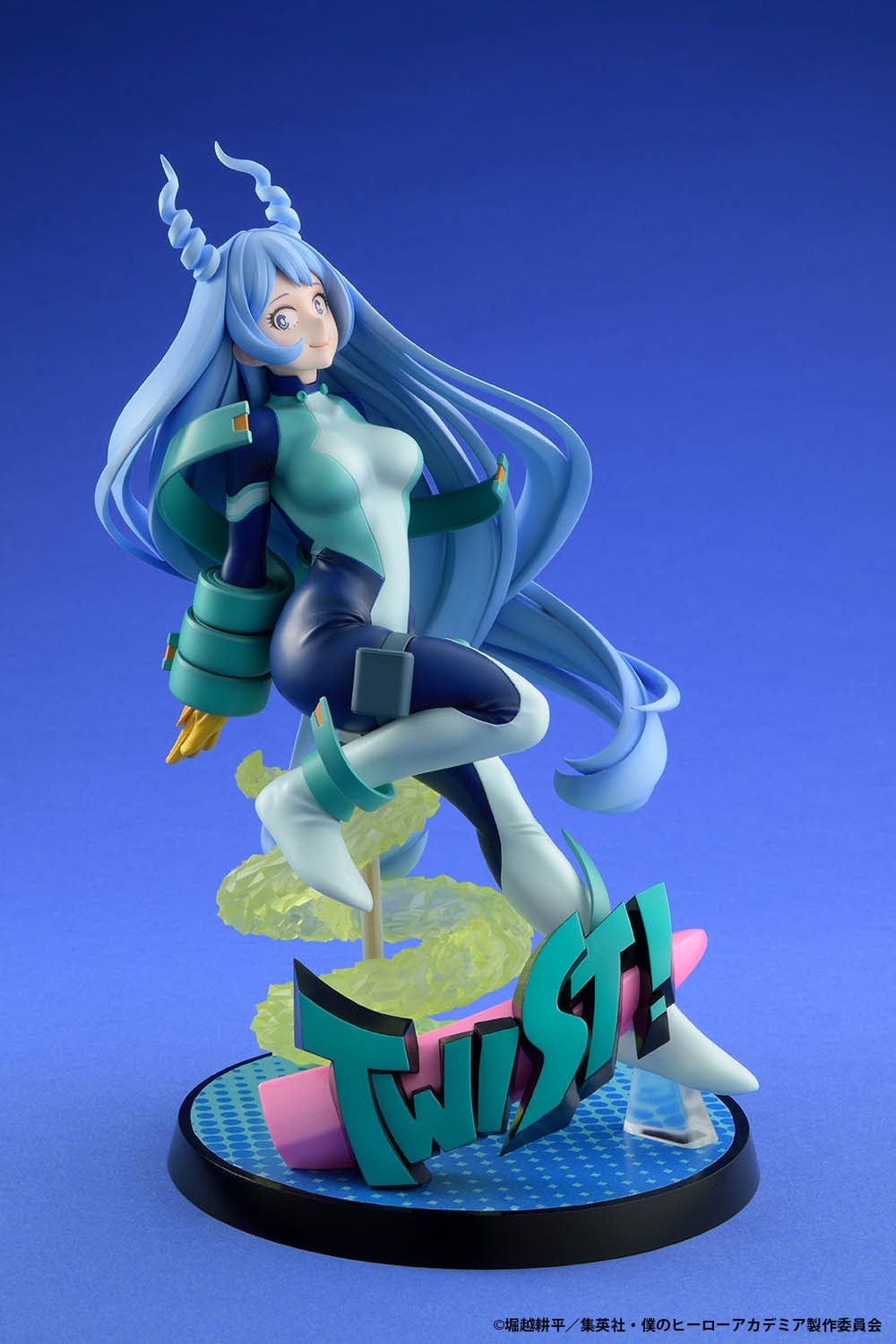 BELLFINE My Hero Academia Nejire Hado (Hero Suit Ver.) 1/8 Scale Figure (Reorder)