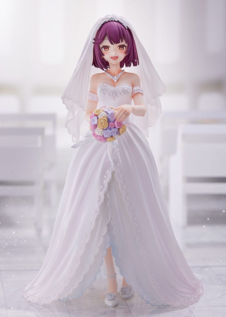 FURYU Atelier Sophie 2 The Alchemist of the Mysterious Dream Sophie Wedding Dress ver. 1/7 Scale Figure