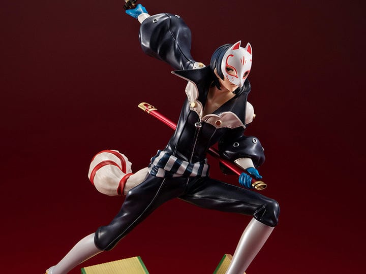 MEGAHOUSE Lucrea: Persona 5 Royal - Fox (Yusuke Kitagawa)