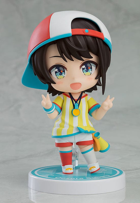 PO-GOOD SMILE COMPANY: Nendoroid Oozora Subaru (1798)