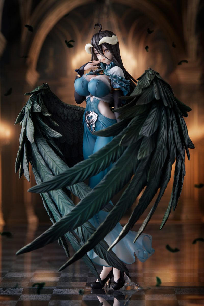 FURYU Overlord F:Nex - Albedo Season 4 (so-bin ver.) 1/7 Scale Figure