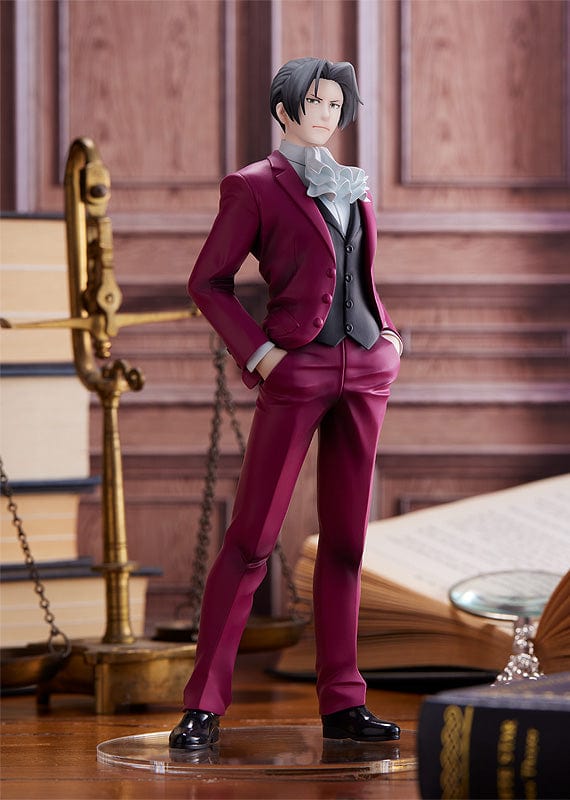 GOOD SMILE COMPANY POP UP PARADE Miles Edgeworth