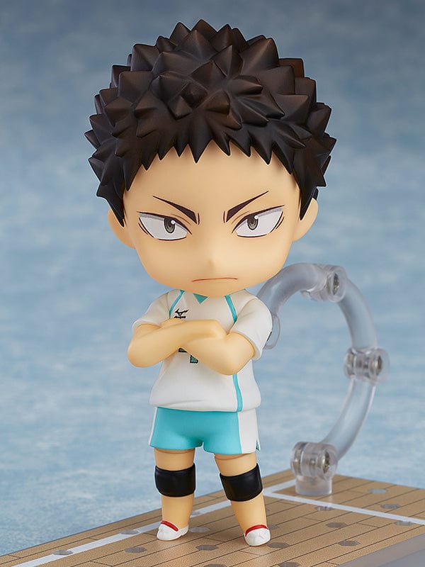 ORANGE ROUGE Nendoroid Hajime Iwaizumi (699)