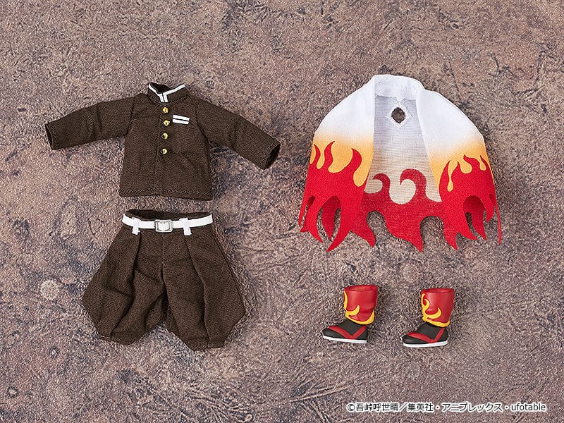 GOOD SMILE COMPANY Nendoroid Doll Outfit Set Kyojuro Rengoku