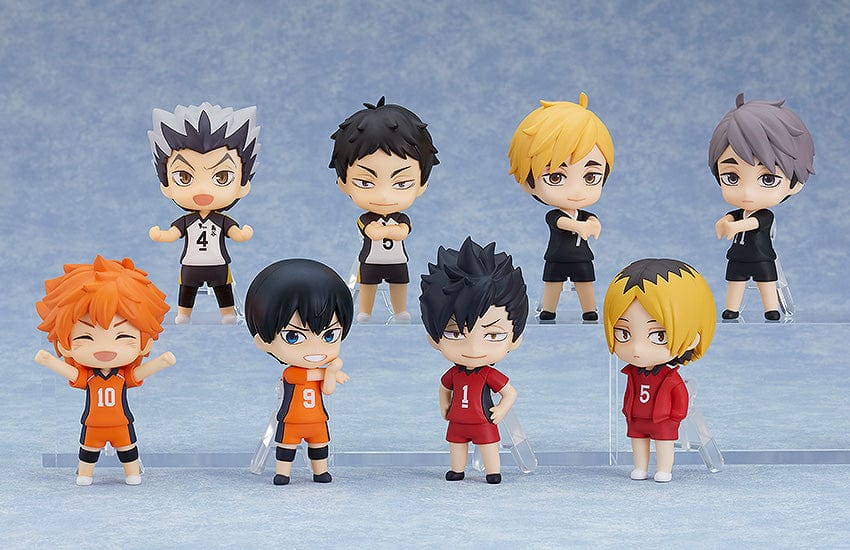 ORANGE ROUGE Nendoroid Surprise Haikyu!! Nationals Arc (8pcs/box)