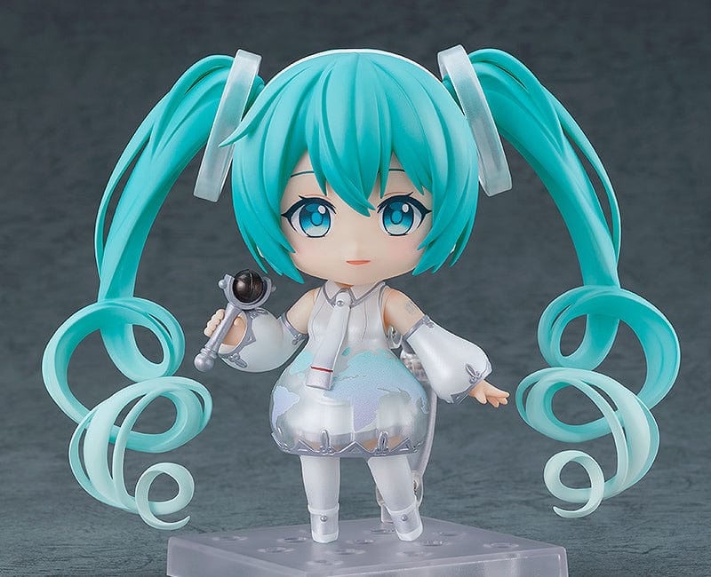 PO-GOOD SMILE COMPANY: Nendoroid Hatsune Miku: MIKU EXPO 2021 Ver.