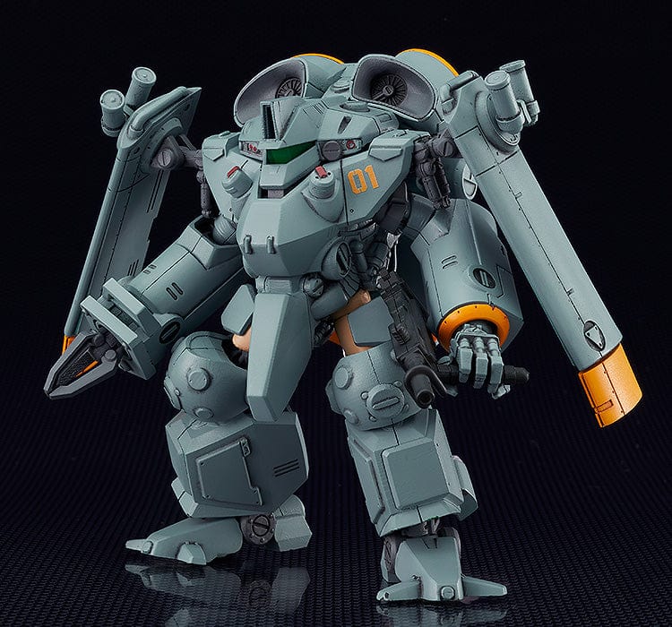 PO-GOOD SMILE COMPANY: MODEROID MADOX-01