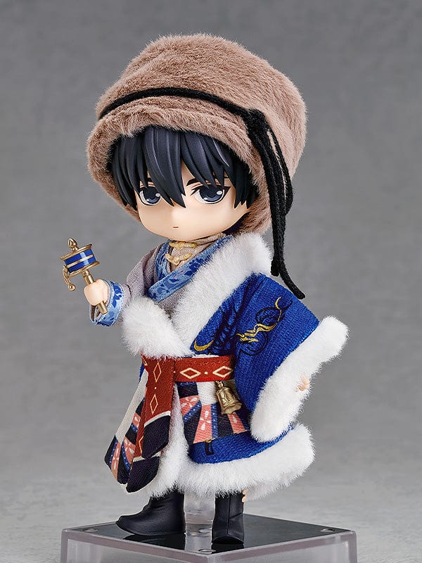 GOOD SMILE ARTS SHANGHAI Nendoroid Doll Zhang Qiling: Seeking Till Found Ver.