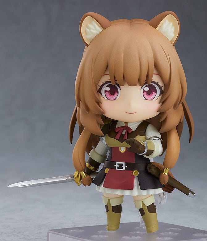 PO-GOOD SMILE COMPANY: Nendoroid Raphtalia (1136)