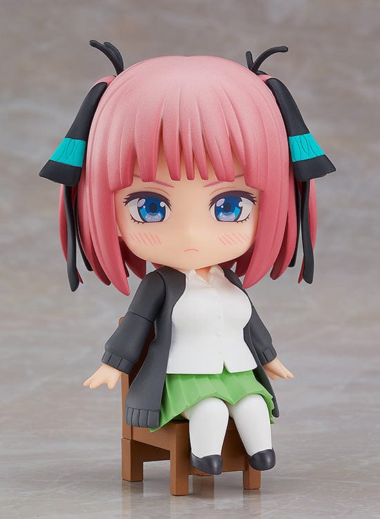 GOOD SMILE COMPANY Nendoroid Swacchao! Nino Nakano