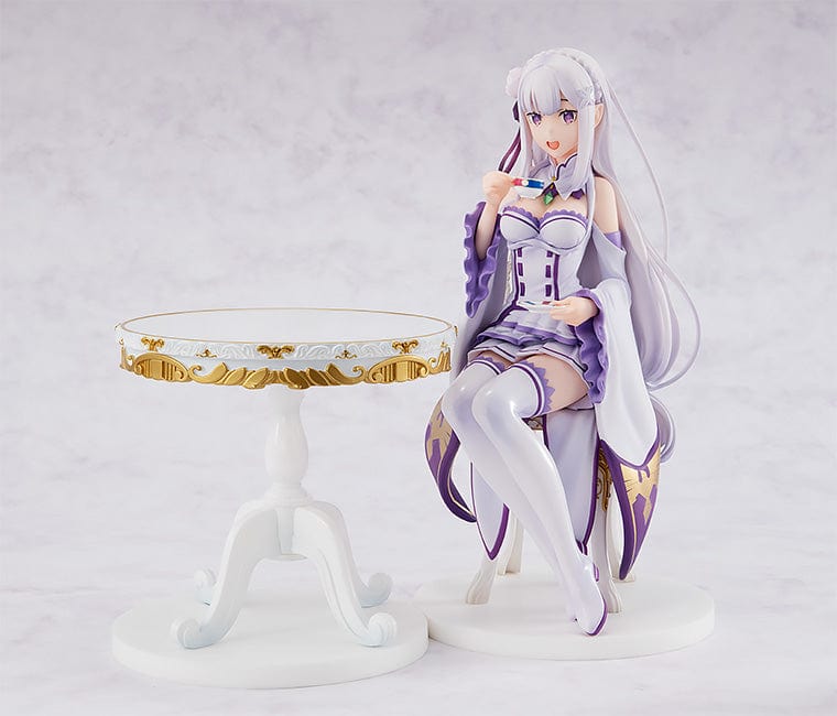 PO-GOOD SMILE COMPANY: Emilia: Tea Party Ver.