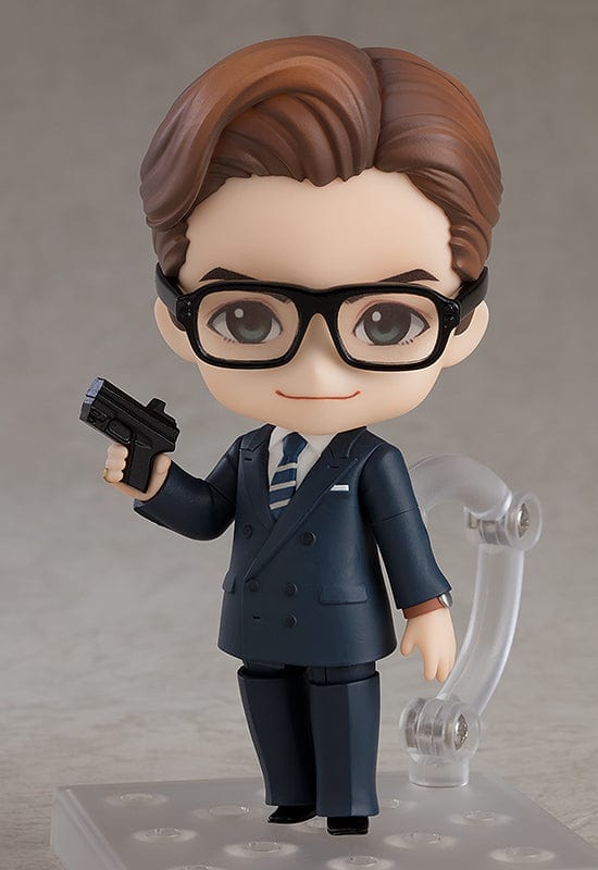 PO-GOOD SMILE COMPANY: Nendoroid Gary "Eggsy" Unwin