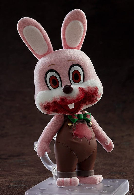 PO-GOOD SMILE COMPANY: Nendoroid Robbie the Rabbit (Pink) (1811a)