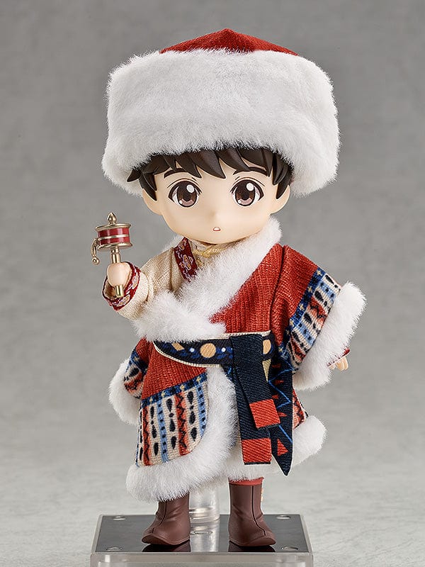 GOOD SMILE ARTS SHANGHAI Nendoroid Doll Wu Xie: Seeking Till Found Ver.