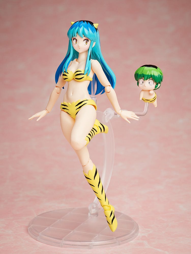 ANIPLEX Urusei Yatsura BUZZmod - Lum & Ten 1/12 Scale Action Figure