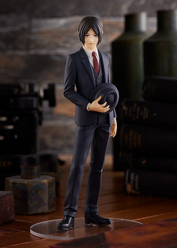 GOOD SMILE COMPANY POP UP PARADE Eren Yeager: Suit Ver.