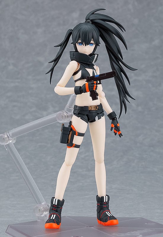 MAX FACTORY figma Empress [Black Rock Shooter] Figure