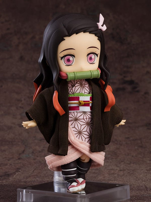 GOOD SMILE COMPANY: Nendoroid Doll Nezuko Kamado