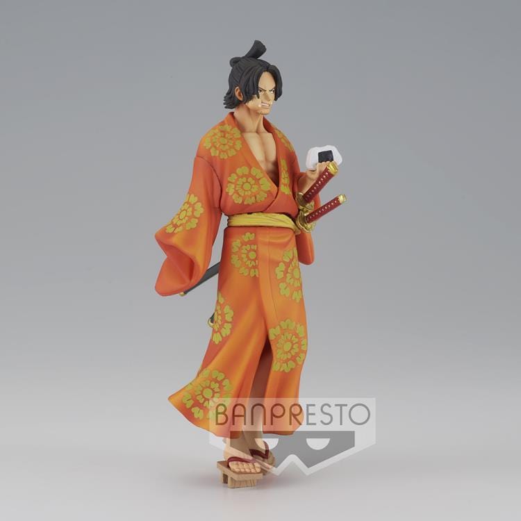 BANPRESTO One Piece Magazine Figure A Piece of Dream No.2 Vol.1 Portgas D. Ace (Special Ver.)